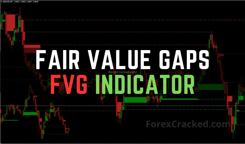 Fair Value Gaps – FVG Indicator MT4/MT5 FREE Download