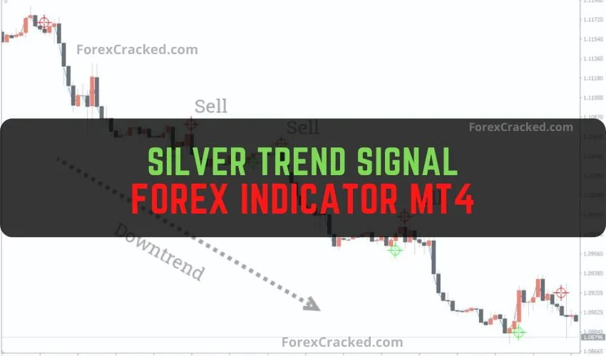 Silver Trend Signal Forex Indicator MT4 Free Download
