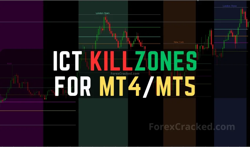 ICT Kill Zones Indicator MT4/MT5 FREE Download