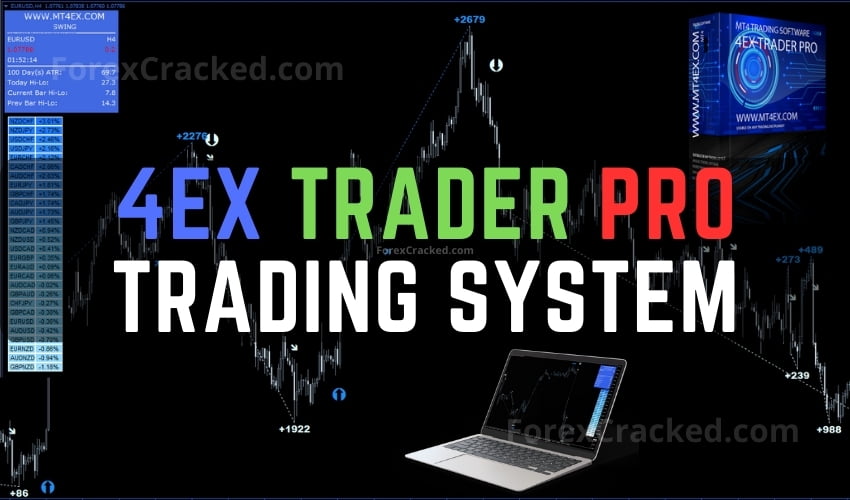 4EX Trader PRO Trading System FREE Download [Update]