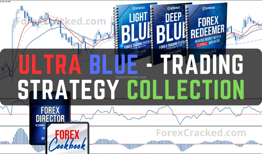 Ultra Blue Forex Trading Strategy Collection FREE Download
