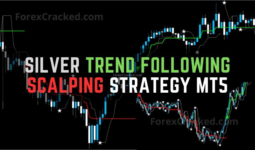 Silver Trend Following Scalping Strategy for MT5 FREE Download