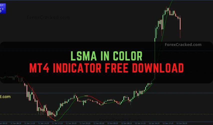 LSMA in Color MT4 Indicator Free Download