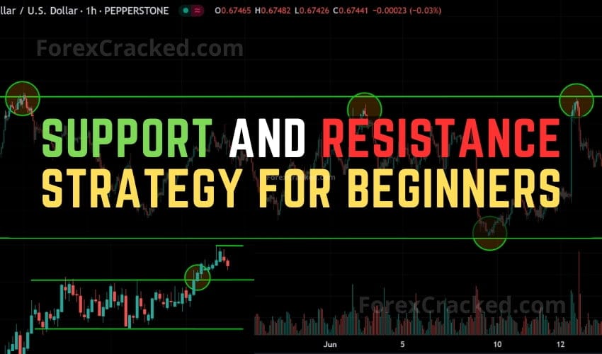 Support and Resistance Forex Strategy for Beginners