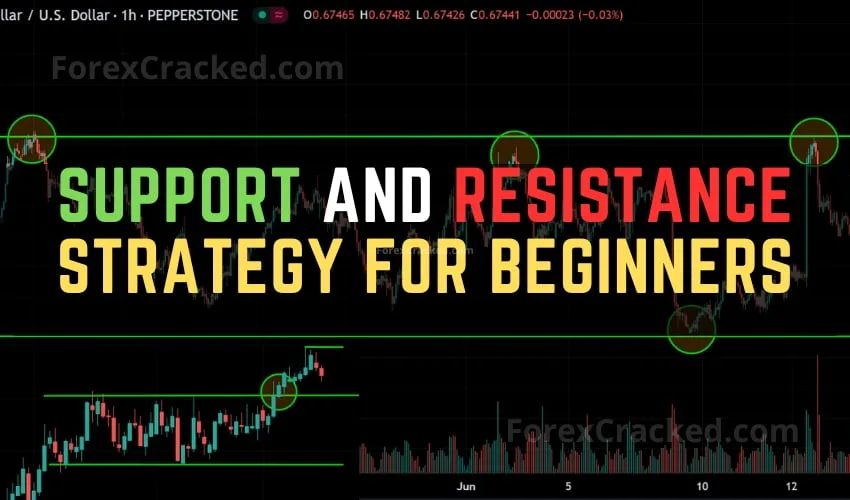 Support and Resistance Forex Strategy for Beginners