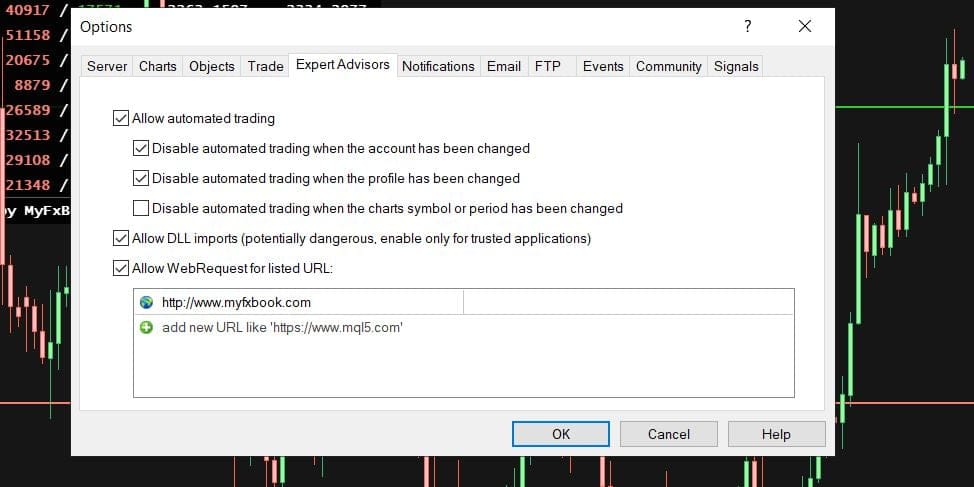 forex insider ea options