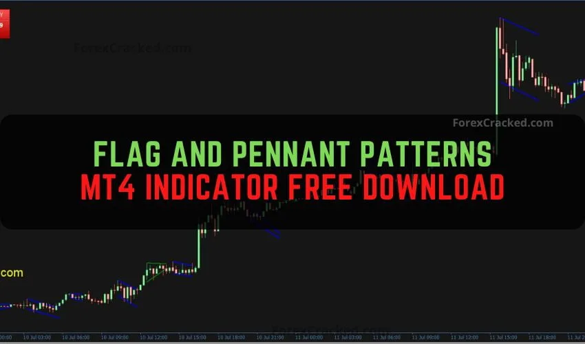 Forex Flag and Pennant Patterns MT4 Indicator Free Download