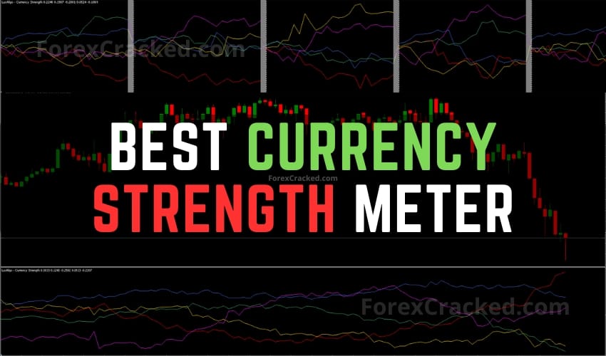Best Currency Strength Meter Indicator MT4/MT5 FREE Download
