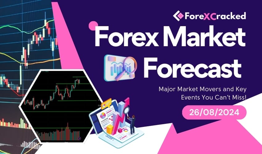This Week’s Market Forecast [2024.08.26] – Major Market Movers and Key Events You Can’t Miss!