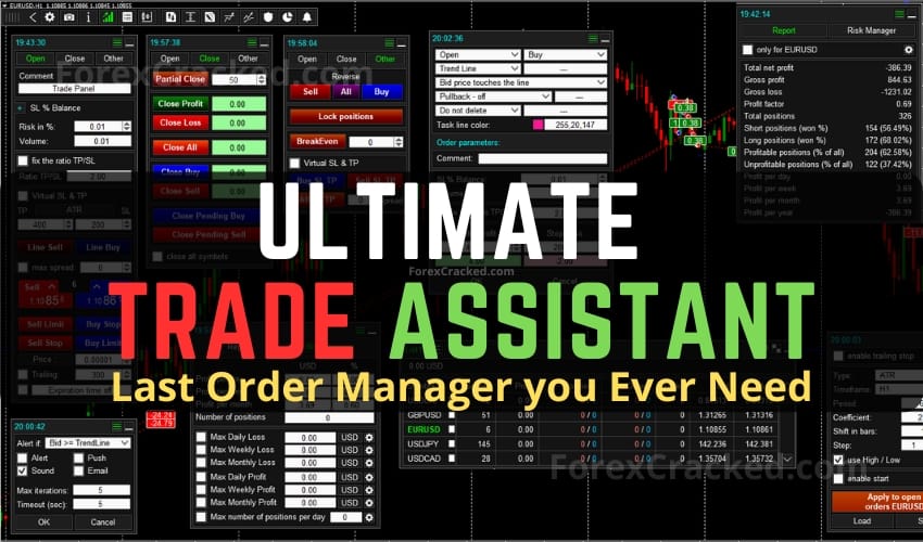 Ultimate Trade Assistant FREE Download – Last Order Manager you Ever Need