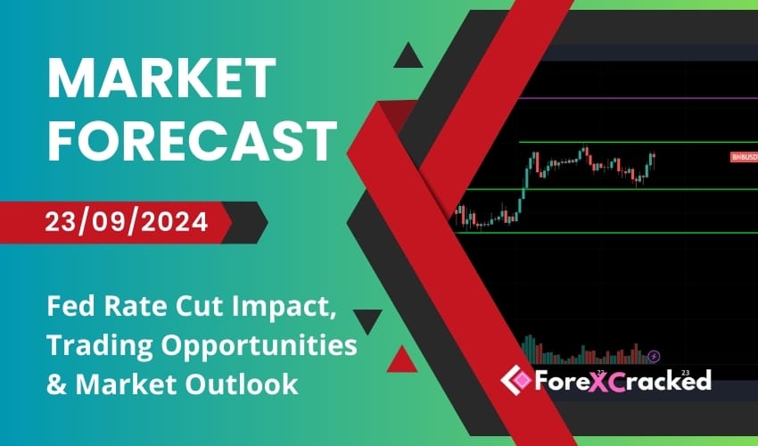 Weekly Market Forecast [2024.09.23] – Fed Rate Cut Impact, Trading Opportunities & Market Outlook