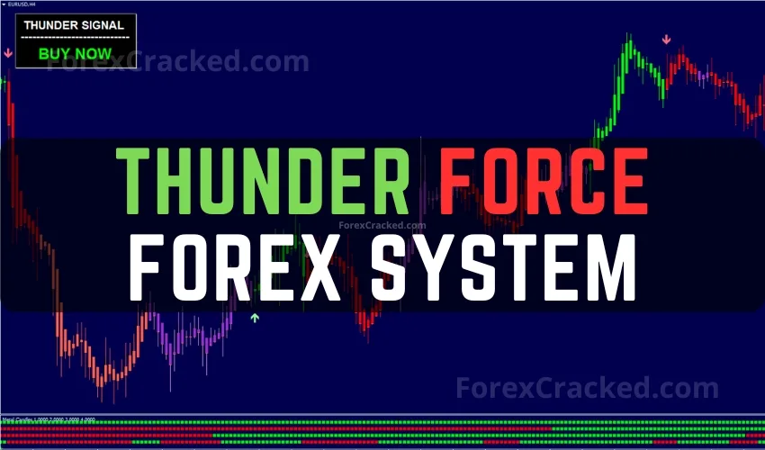 Thunder Force MT4 Forex System FREE Download