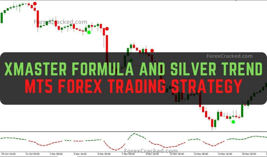 Xmaster Formula and Silver Trend Signal MT5 Forex Trading Strategy