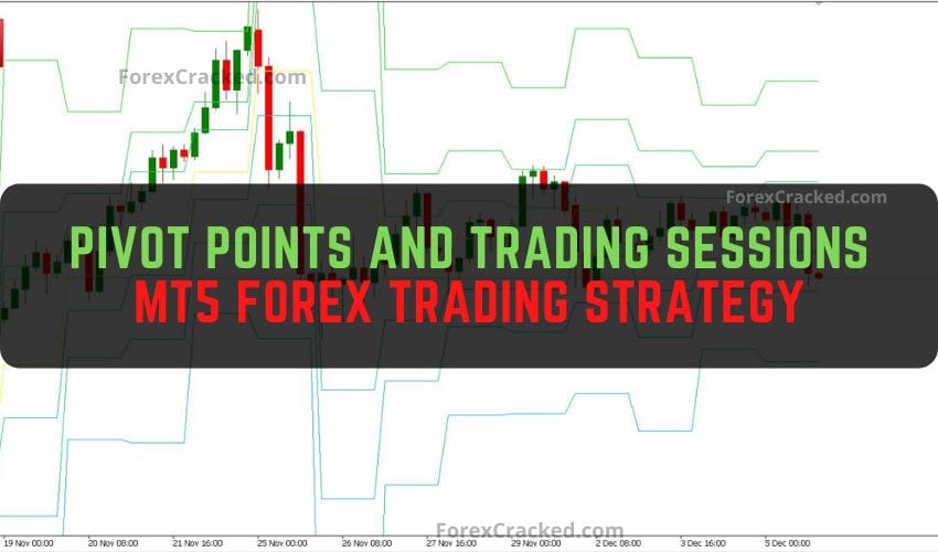 Best Pivot Points and Trading Sessions MT5 Forex Trading Strategy