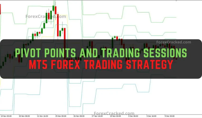 Best Pivot Points and Trading Sessions MT5 Forex Trading Strategy
