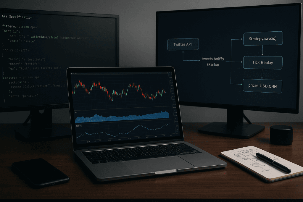 Automation & Back-Testing Tips