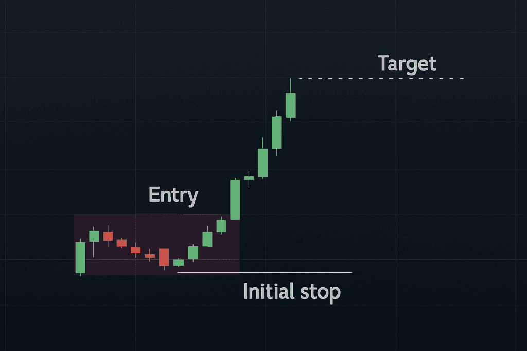 Entry, Targets, and Exits