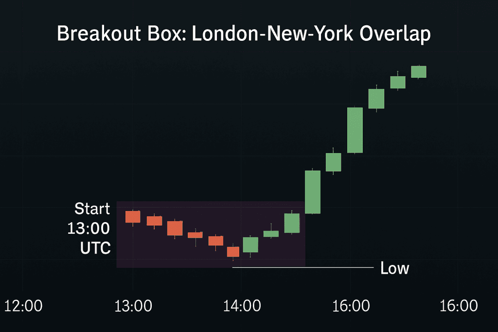 Defining the Breakout Box: London–New York Overlap