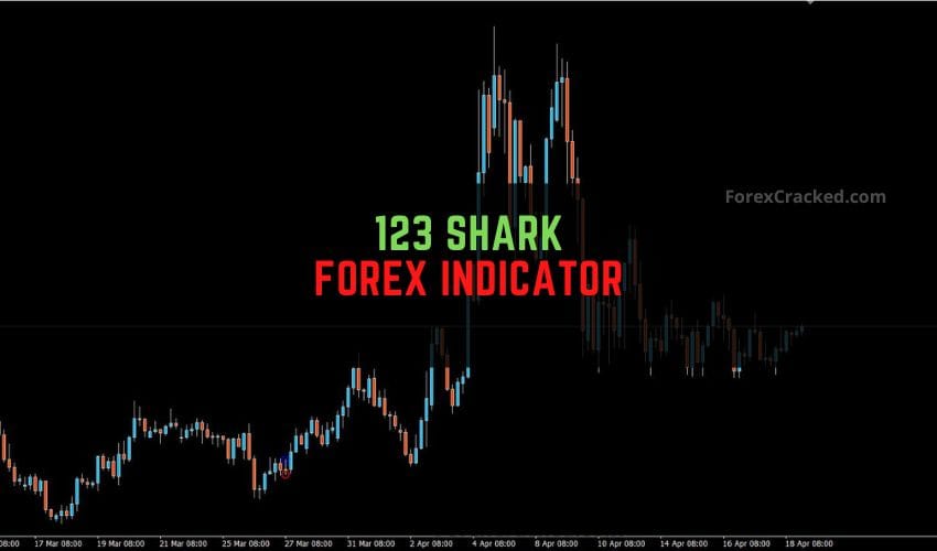123 Shark Forex Indicator for MT4 �?Candlestick-Based Signal Scanner That Works