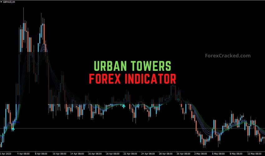 Urban Towers Forex Indicator for MT4
