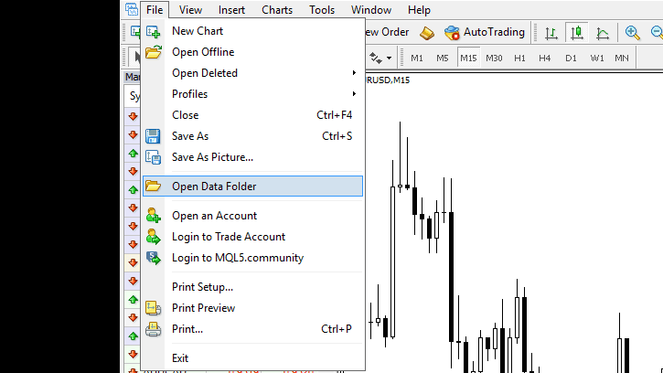 Install on MT4 (quick guide: Download > drag to indicators folder > restart MT4 > add to chart)