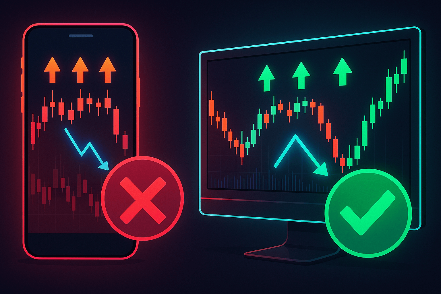 Common Pitfalls & Easy Fixes When Trading Triple Tops & Bottoms