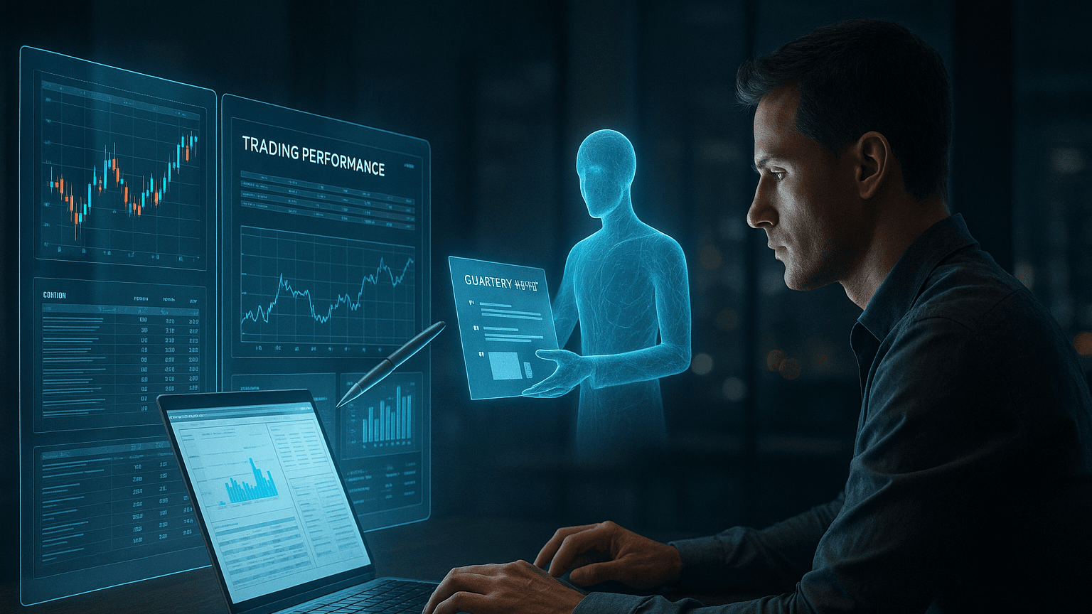 Practical Use Cases of ChatGPT Agent for Beginner Forex Traders