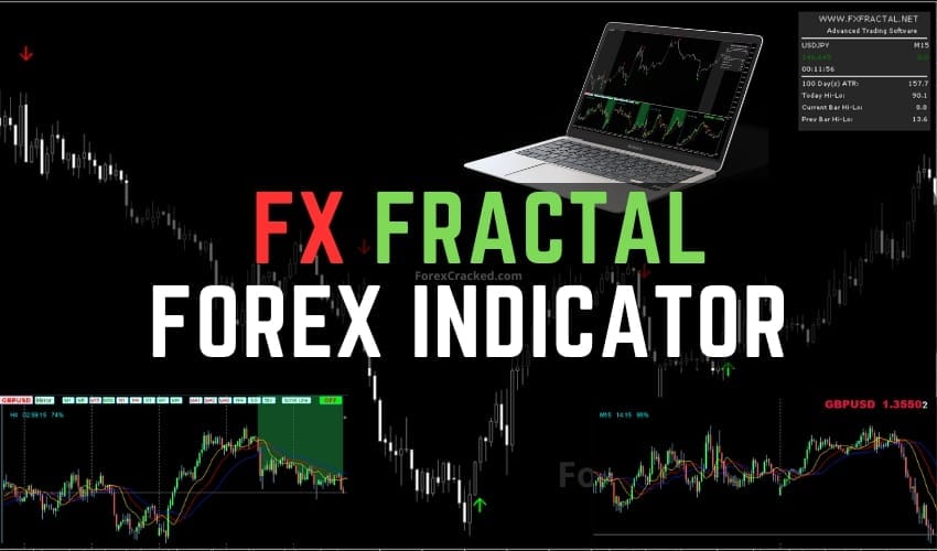FX Fractal MT4 Forex Indicator FREE Download
