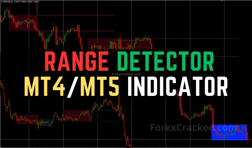 Free MT4/MT5 Range Detector Indicator