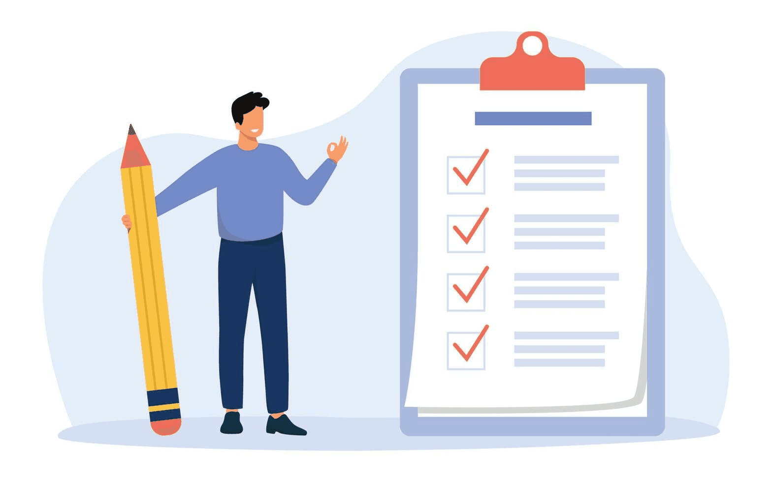 Step 5: Confirmation Checklist