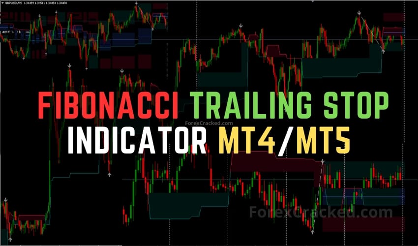 Fibonacci Based Trailing Stop Indicator MT4/MT5 FREE Download
