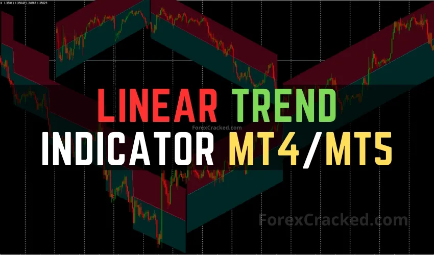 Linear Trend Indicator MT4/MT5 FREE Download
