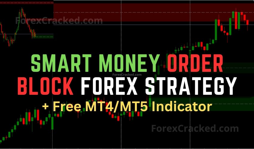 Smart Money Order Block Forex Strategy – Free MT4/MT5 Indicator