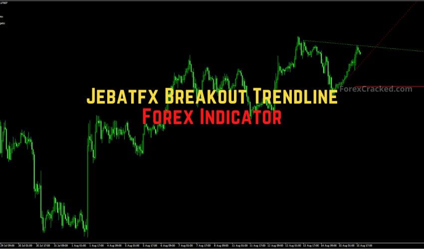 Jebatfx Breakout Trendline MT4 Indicator �?Trade Forex Breakouts Like a Pro