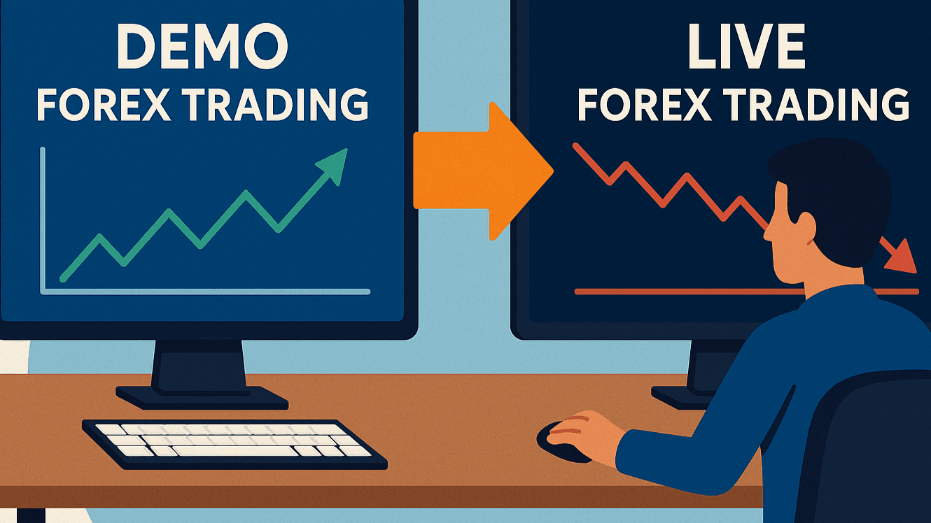 From Demo to Live Forex Trading How to Make a Smooth Transition