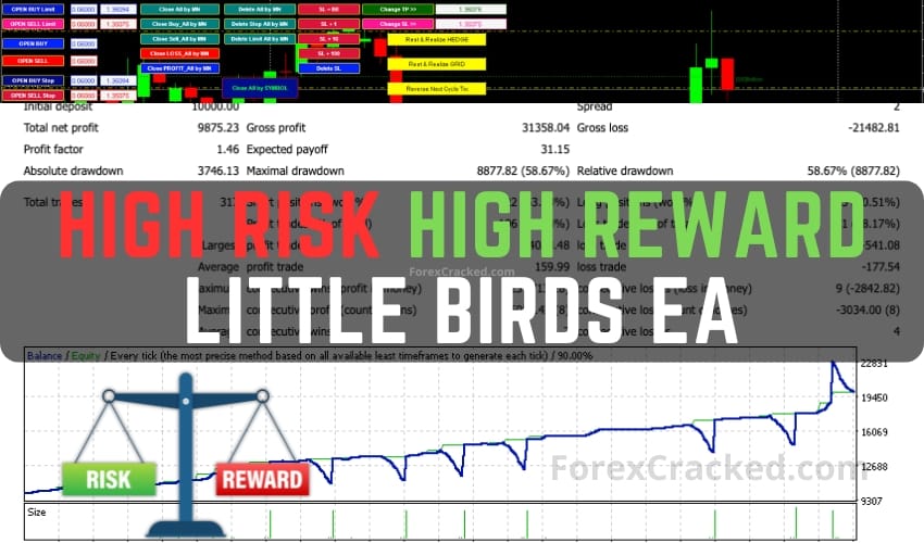 High Risk, High Reward – Little Birds EA FREE Download