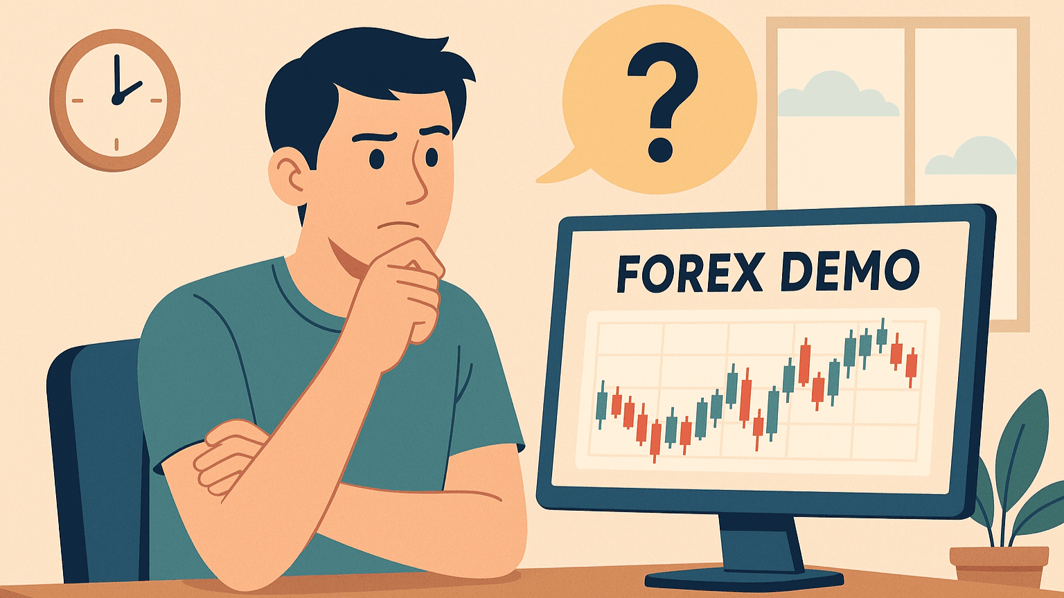How Long Should You Practice Forex Trading on a Demo Account