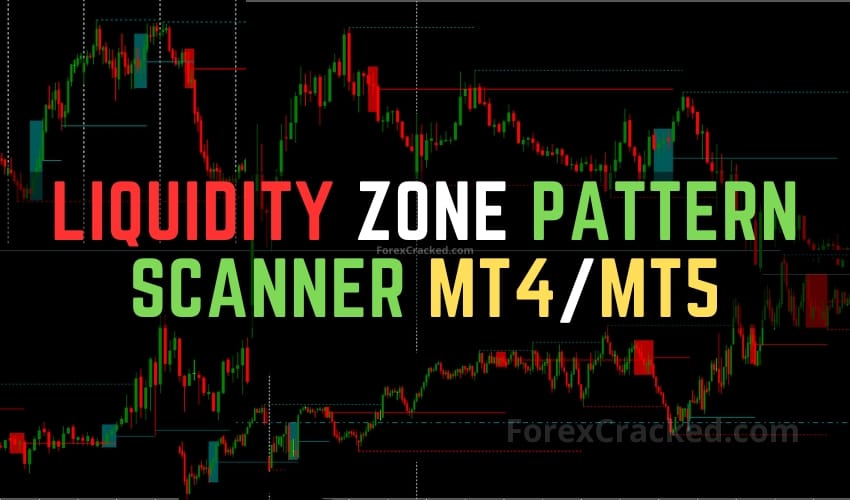 Liquidity Zone Pattern Scanner Indicator MT4/MT5 FREE Download