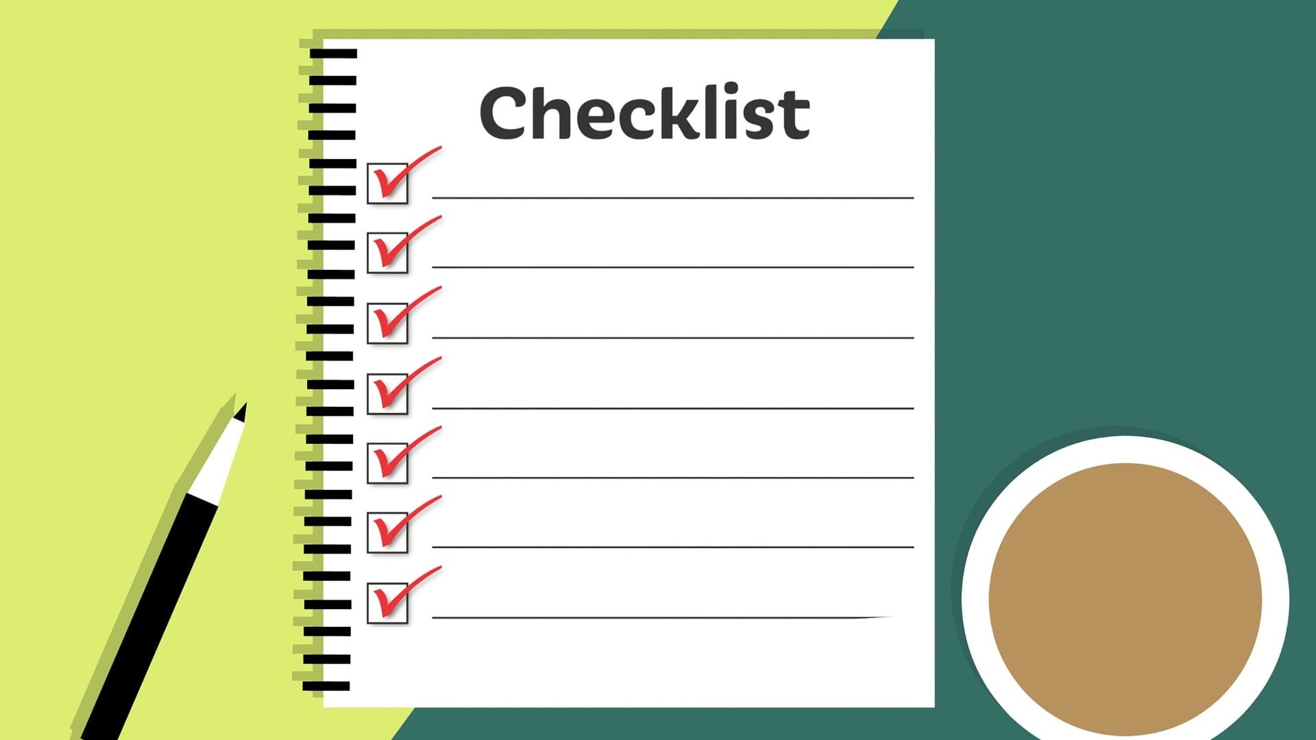 Setup Checklists: Getting Started the Right Way