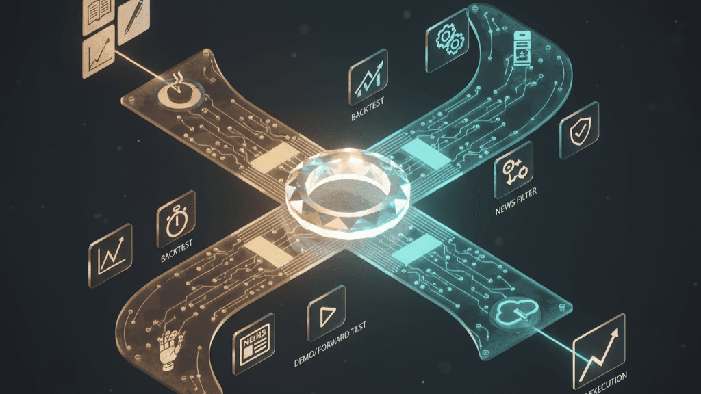 The Hybrid Framework What Most Pro Traders Actually Do