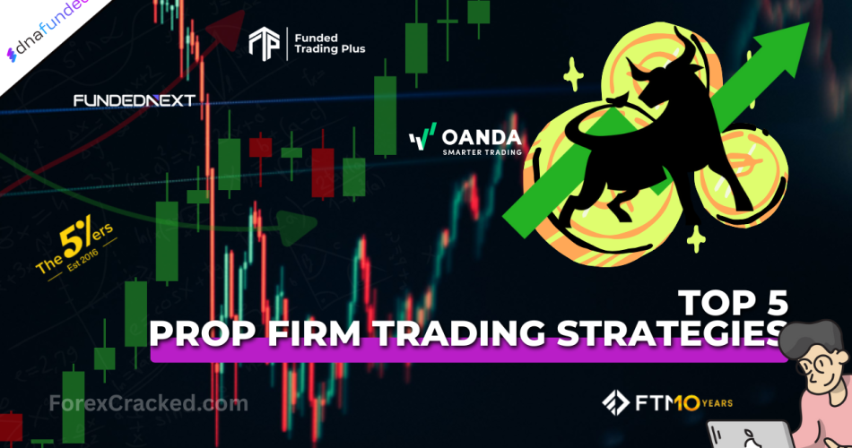 Top 5 Prop Firm Trading Strategies That Work 2025 Guide forexcracked.com