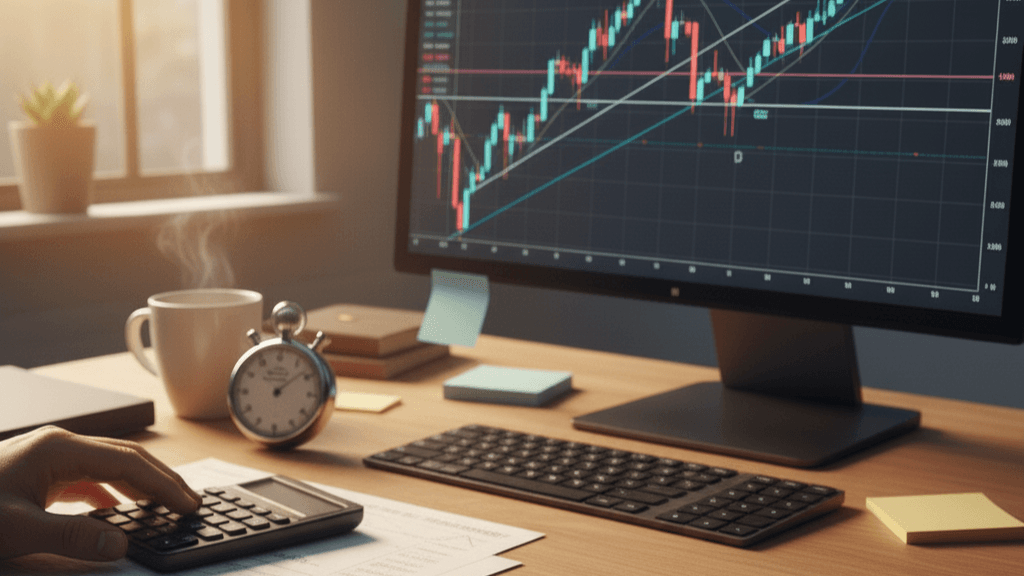 What is Manual (Discretionary) Trading