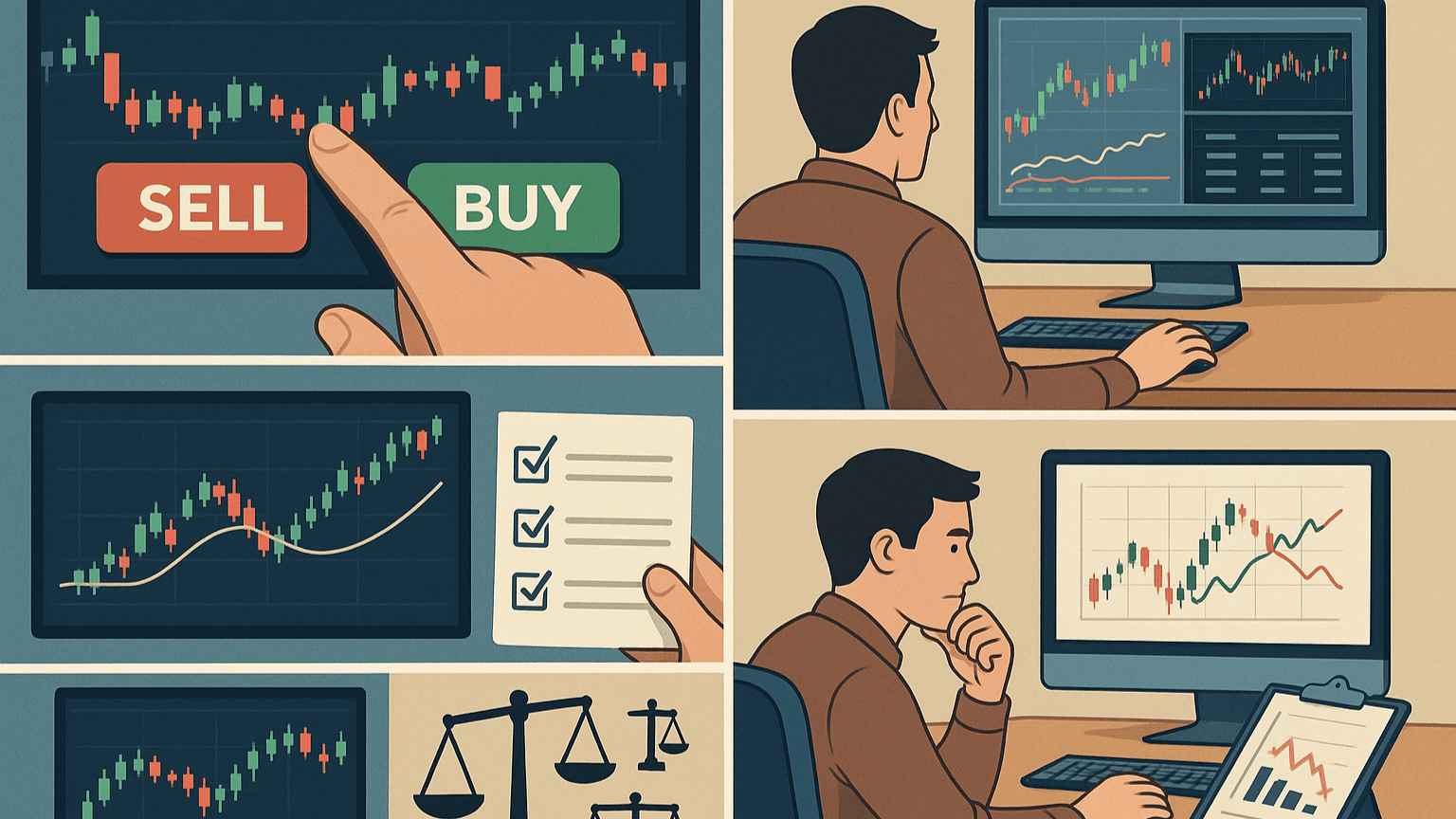 Why Demo Trading Matters Before Going Live