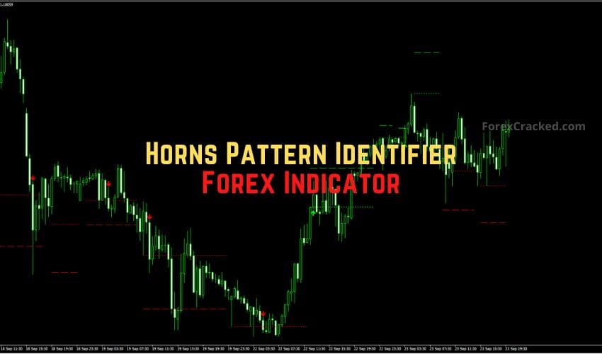 forexcracked.com Horns Pattern Identifier Forex Indicator for MT4 Free Download