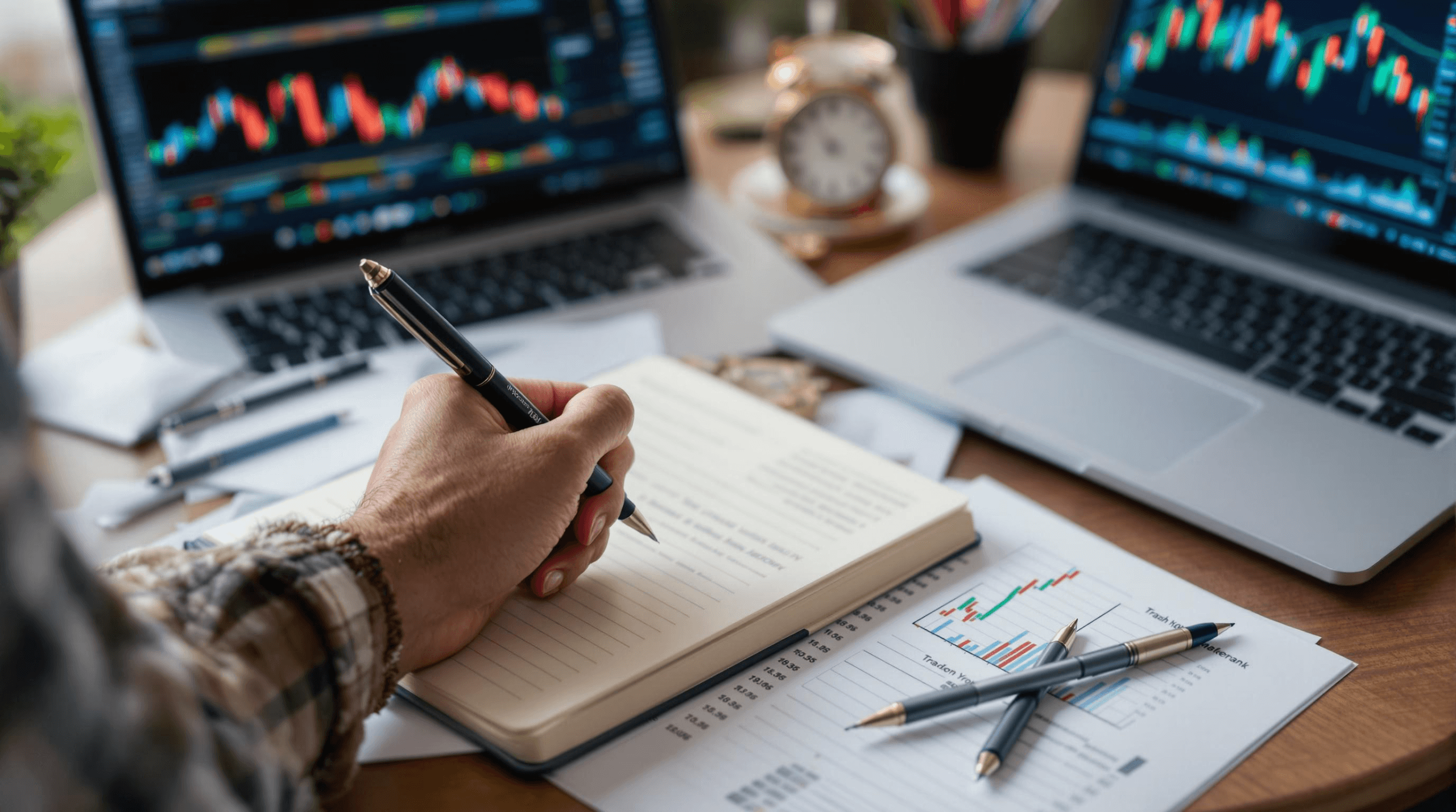 Backtesting and Journaling Your Elliott Wave Strategy