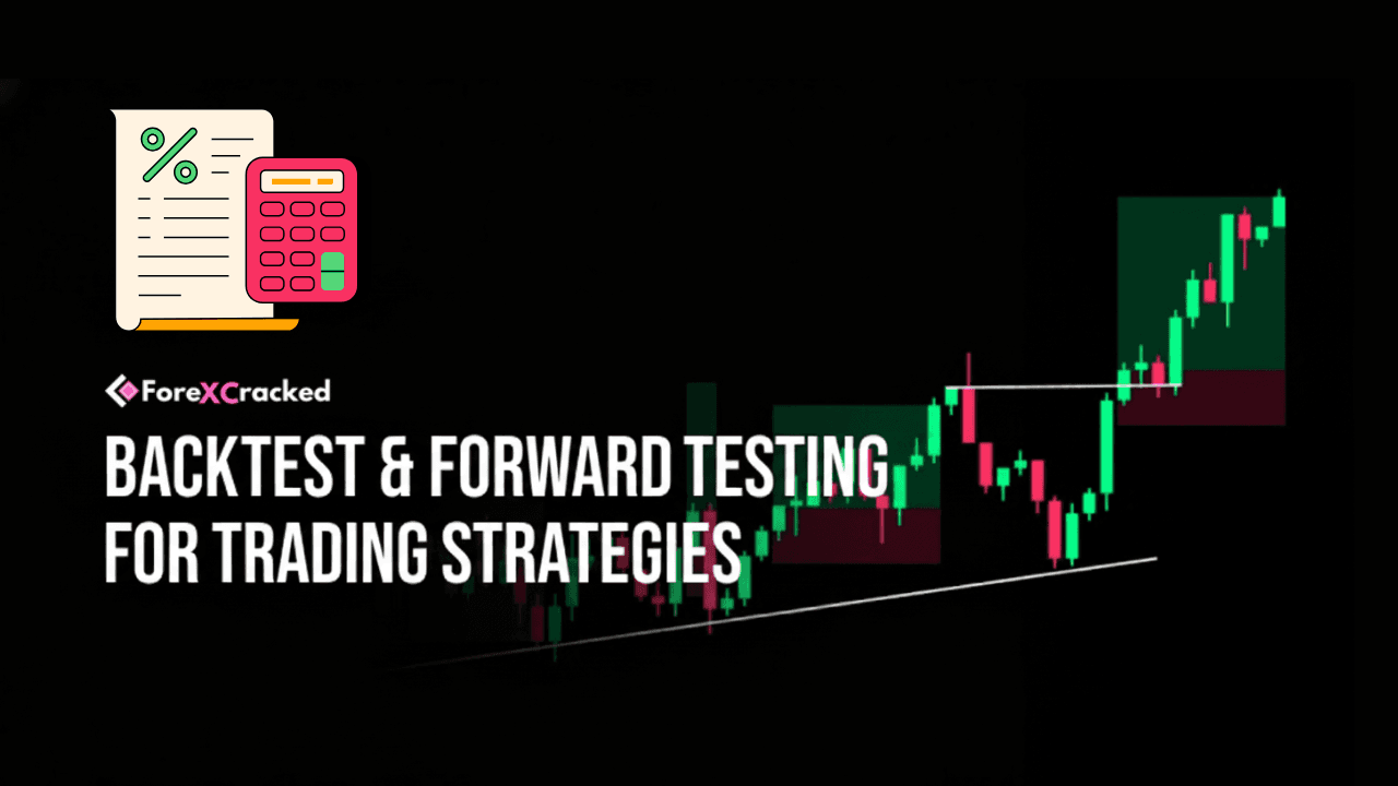 Backtest & Forward-Test Blueprint Prove Your Strategy Before You Risk a Dollar