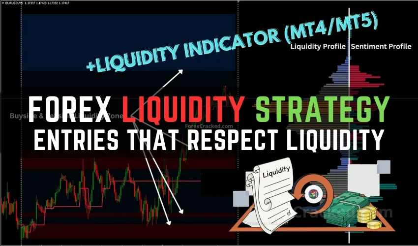 Forex Liquidity Strategy: Entries That Respect Liquidity