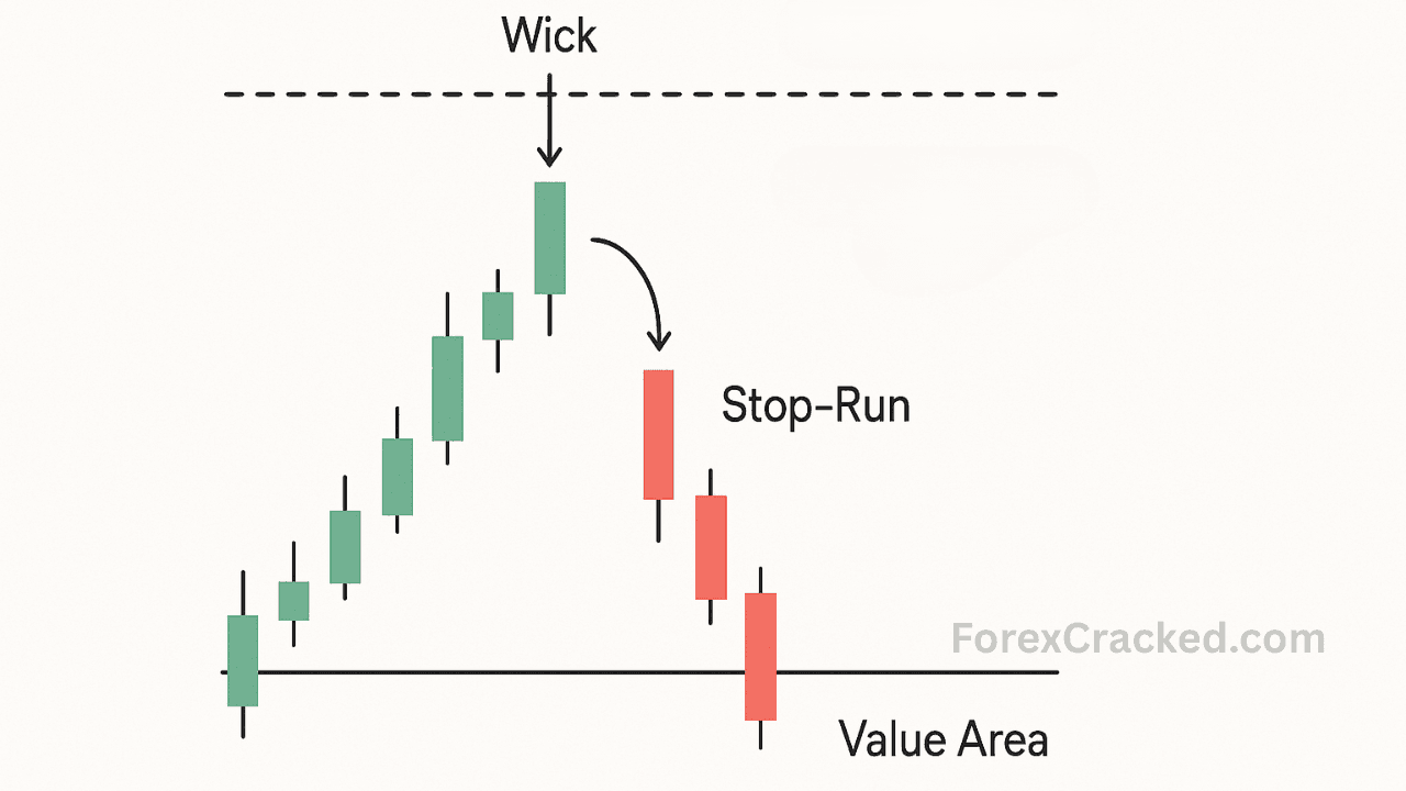 Liquidity Sweep Reversal + Sentiment Flip