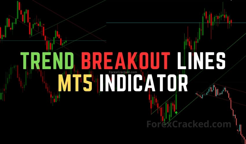 Trend Breakout Lines MT5 Indicator FREE Download