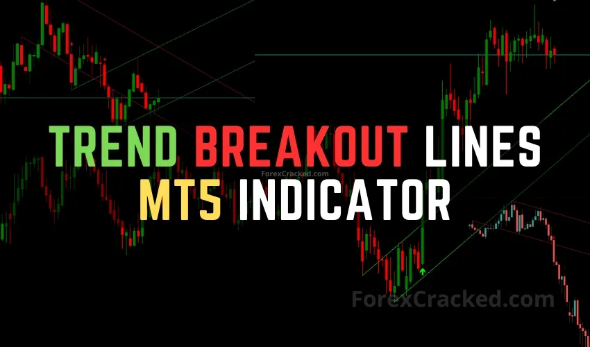 Trend Breakout Lines MT5 Indicator FREE Download